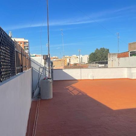 Uim Mediterraneo Pablo Iglesias Wifi Sagunto Εξωτερικό φωτογραφία