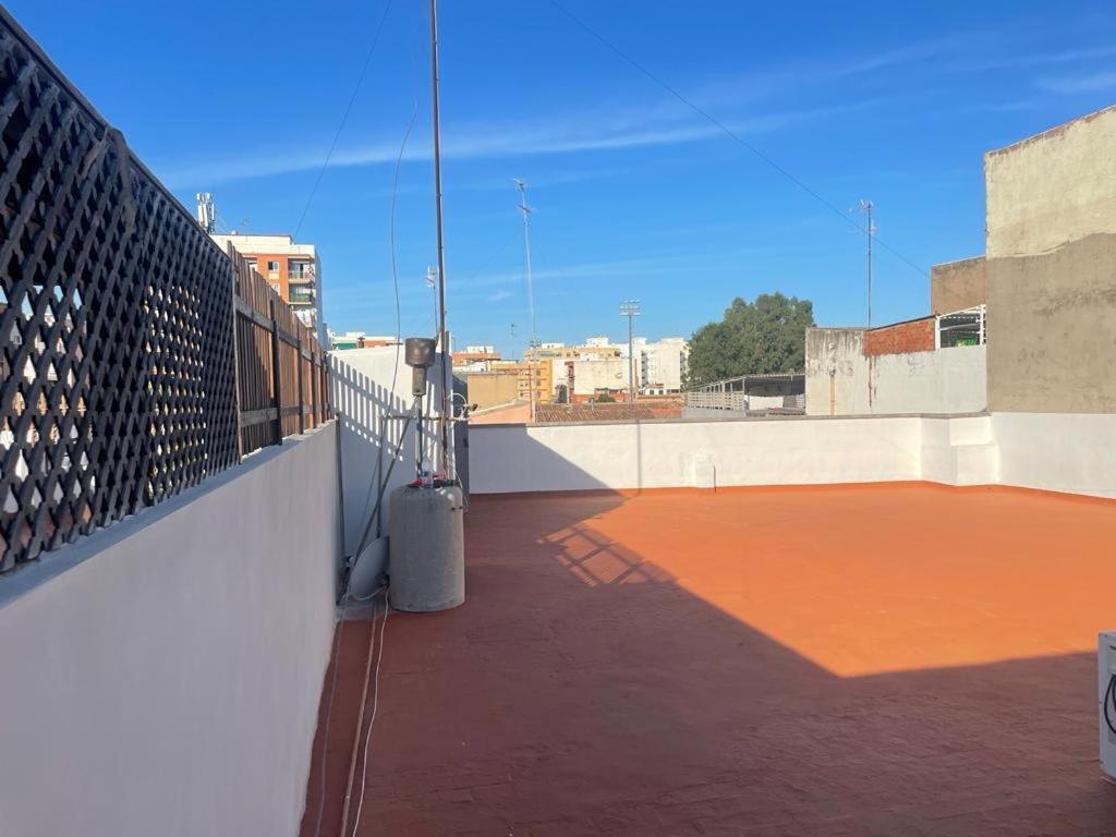 Uim Mediterraneo Pablo Iglesias Wifi Sagunto Εξωτερικό φωτογραφία